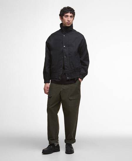 Blousonjacke Beaufort Casual Black
