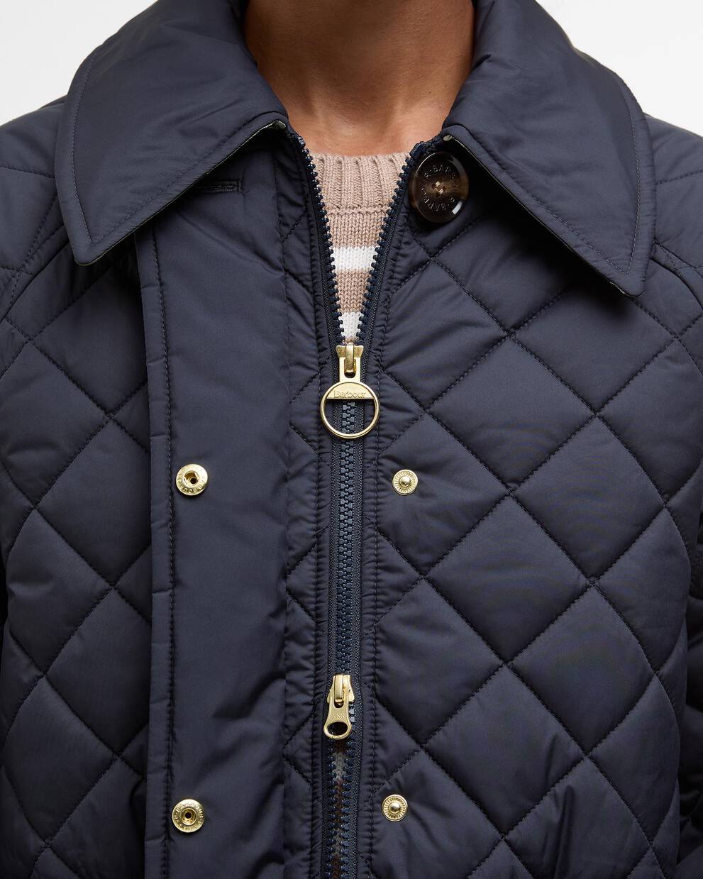 Laoise Quilted Jacket