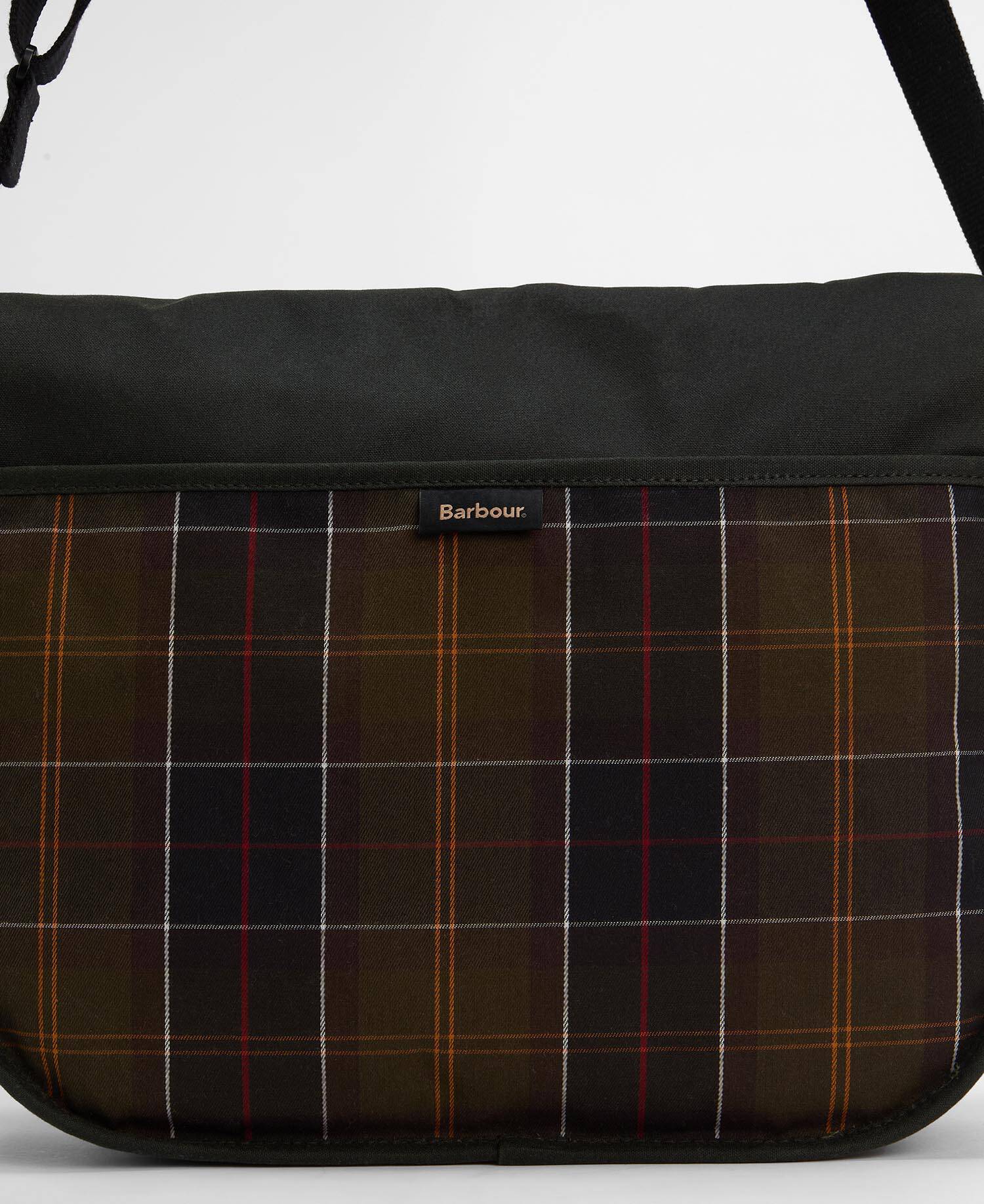 Field Waxed Riever Crossbody Bag image number 3