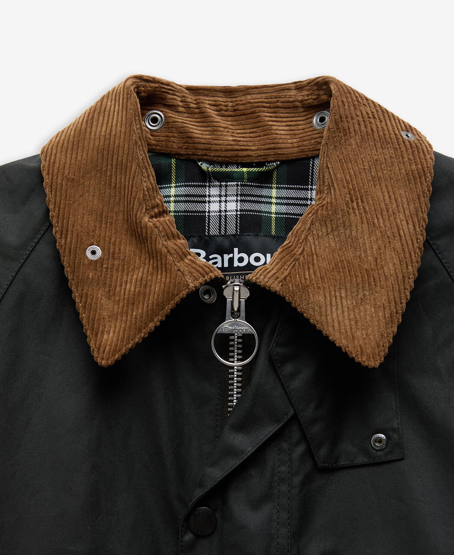 Buy Oversized Solway Waxed Jacket for N/A 0.0 | BARBOUR_ROW