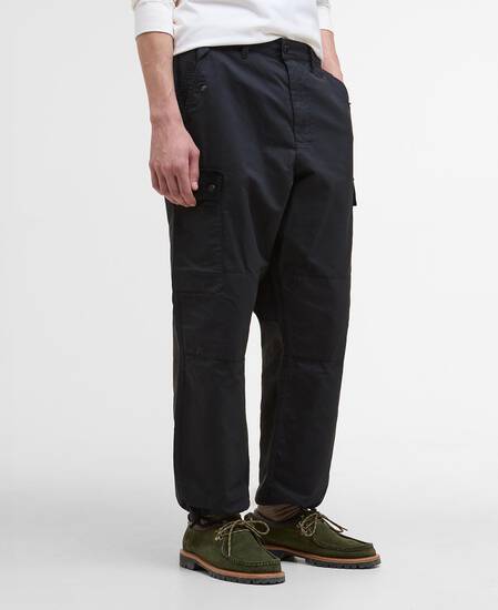 Hose Silverbay Oversized Black