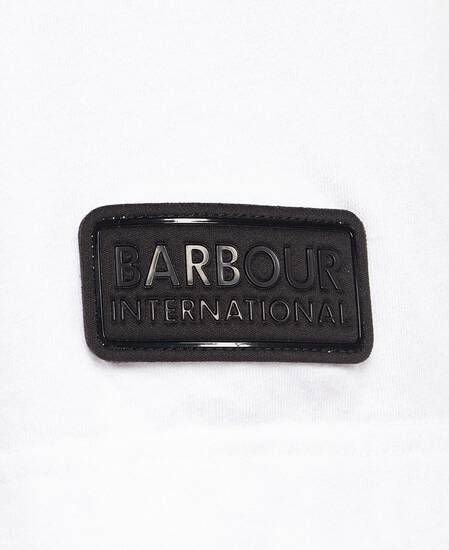 B.Intl Break T-Shirt Classic White