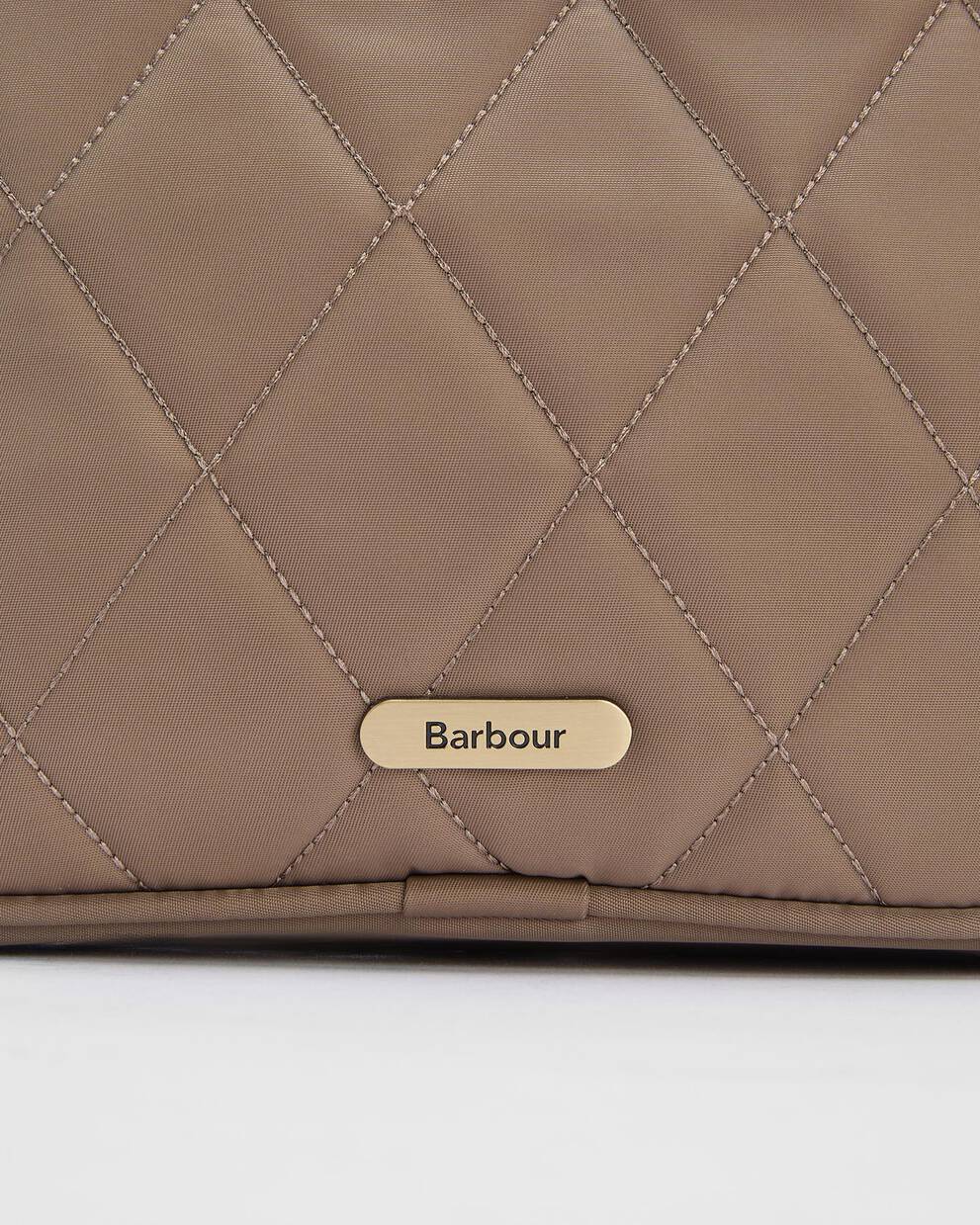 Quilted Crossbody Bag