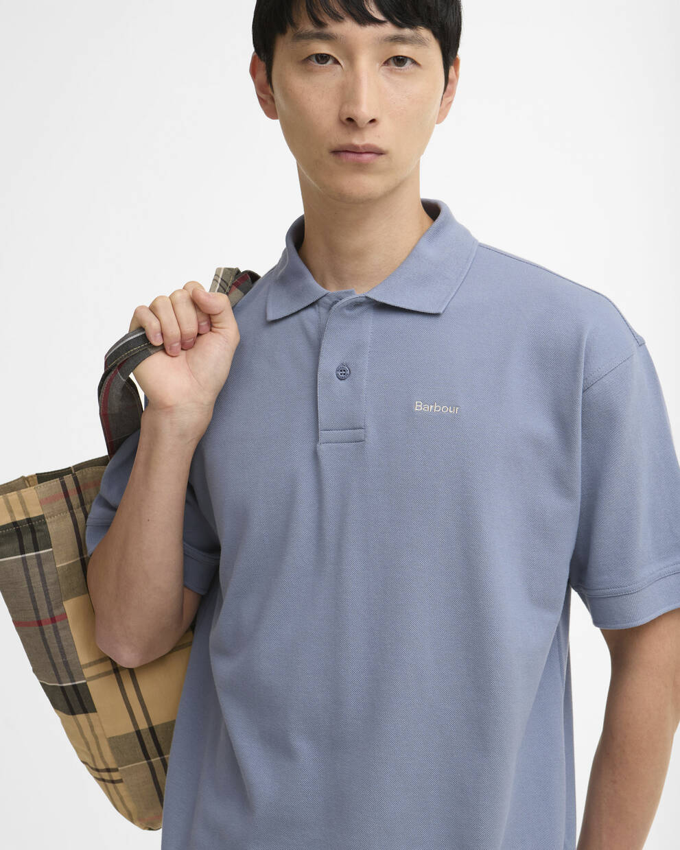 Hexham Oversized Polo Shirt