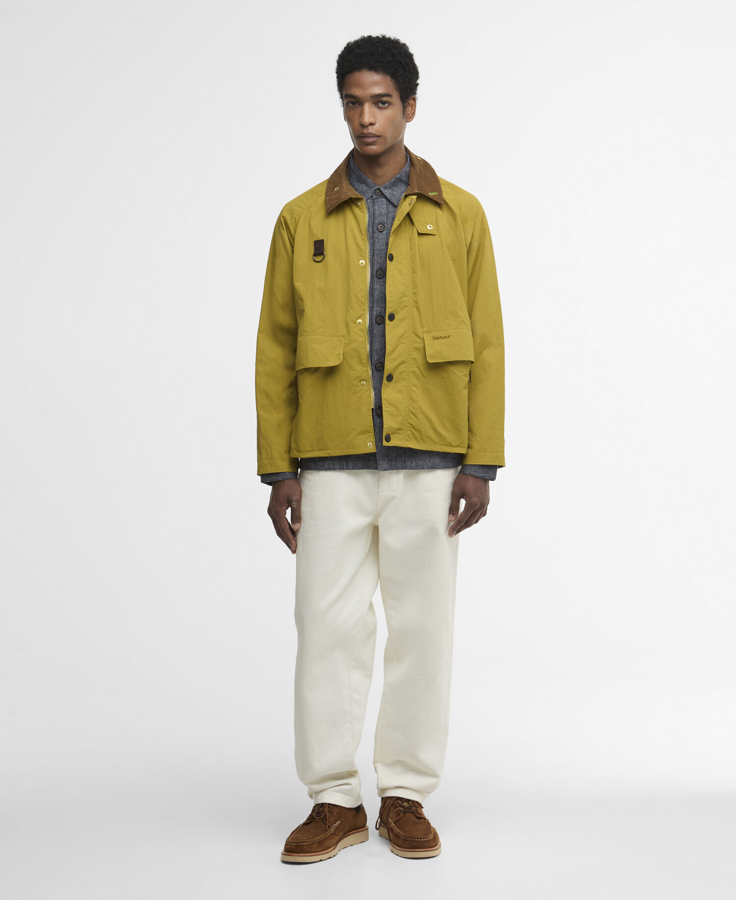 Buy Icons Spey Jacket for USD 300.00 | BARBOUR_US