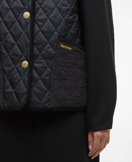 Gilet Enid Black/Classic