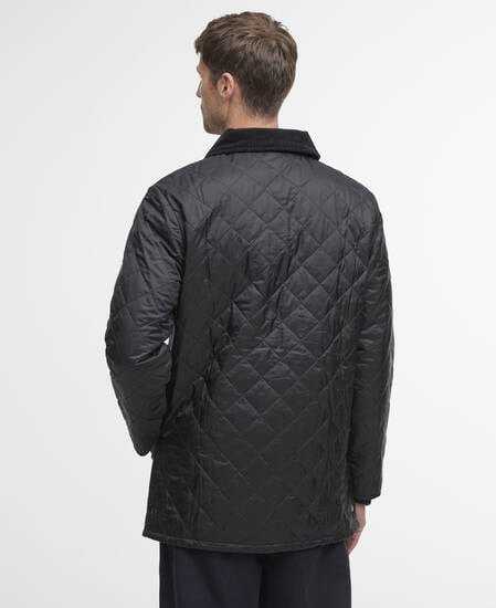 Liddesdale&reg; Quilted Jacket Classic Black