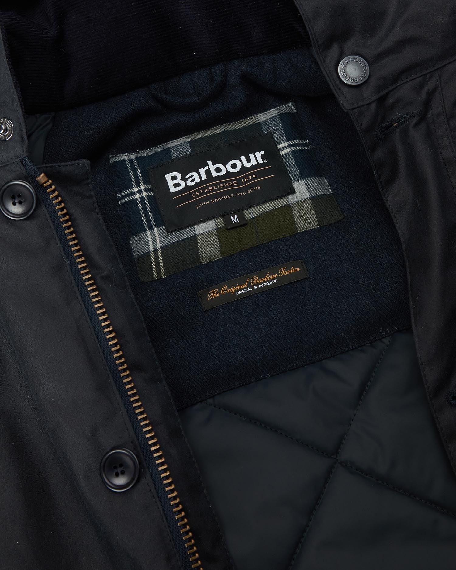 【92年製】Barbour Beaufort 48 Buy Modern Heritage Beaufort Wax Jacket for N/A 0.0 | BARBOUR_ROW