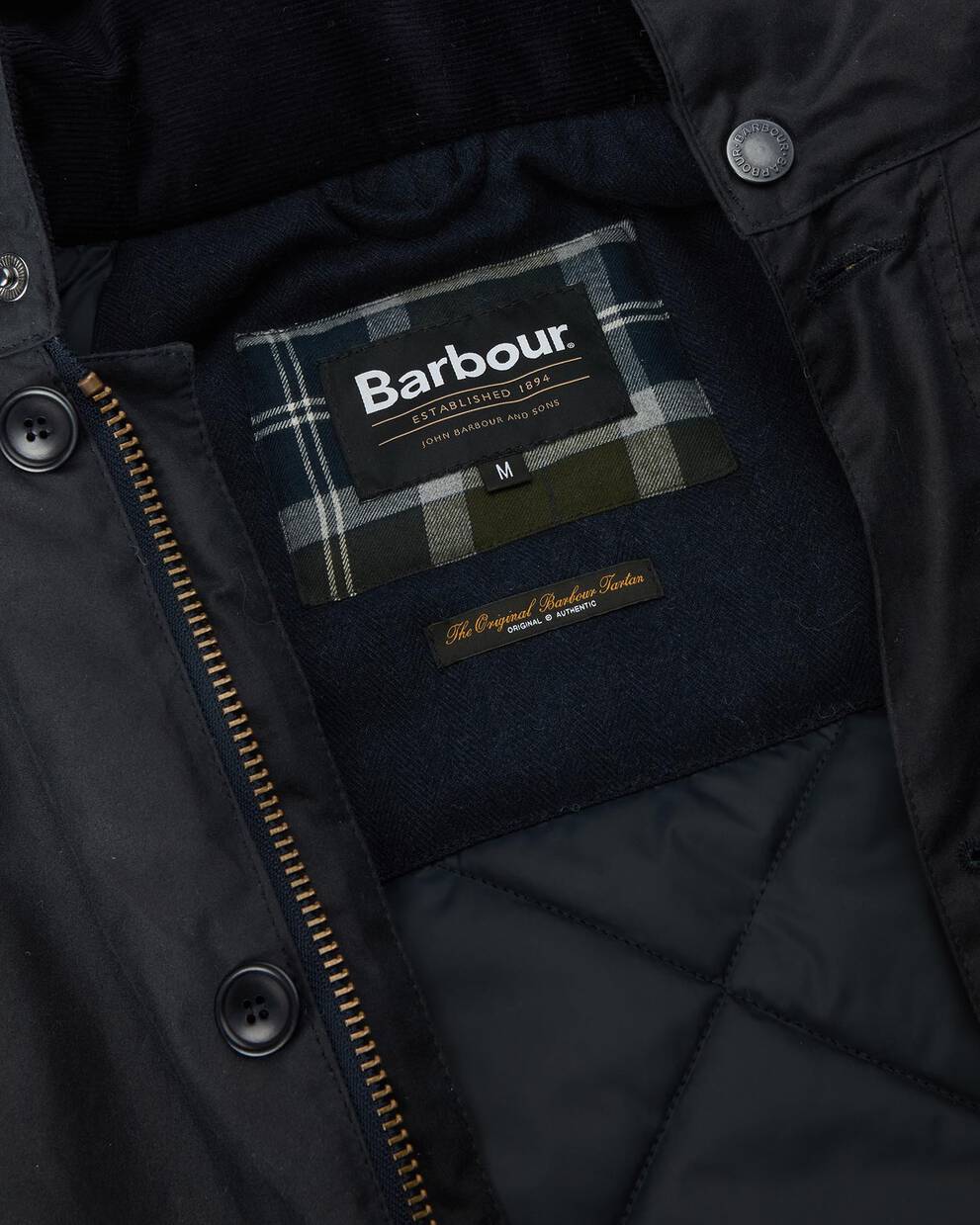 Modern Heritage Beaufort Wax Jacket
