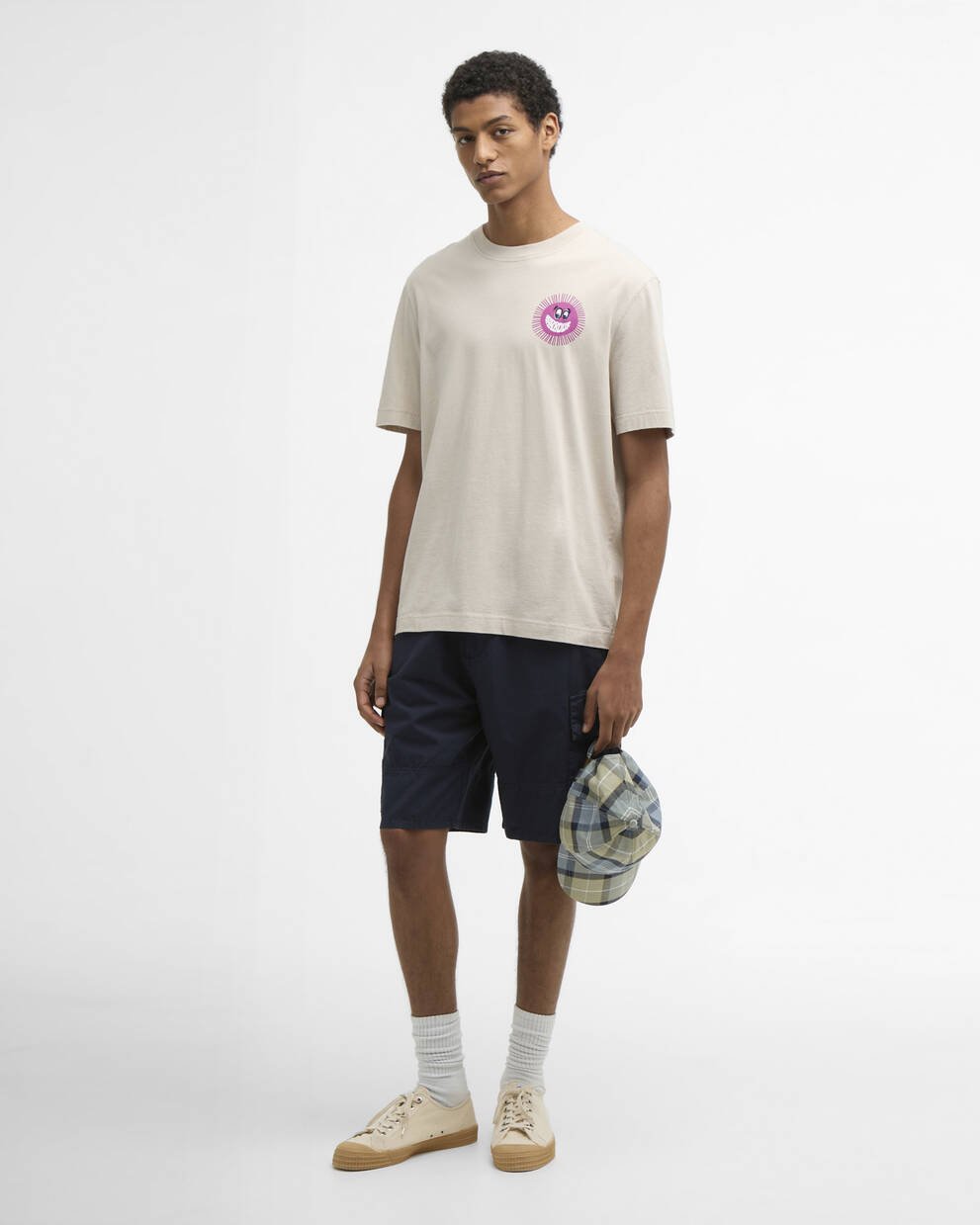 T-Shirt Westbury Relaxed Graphic