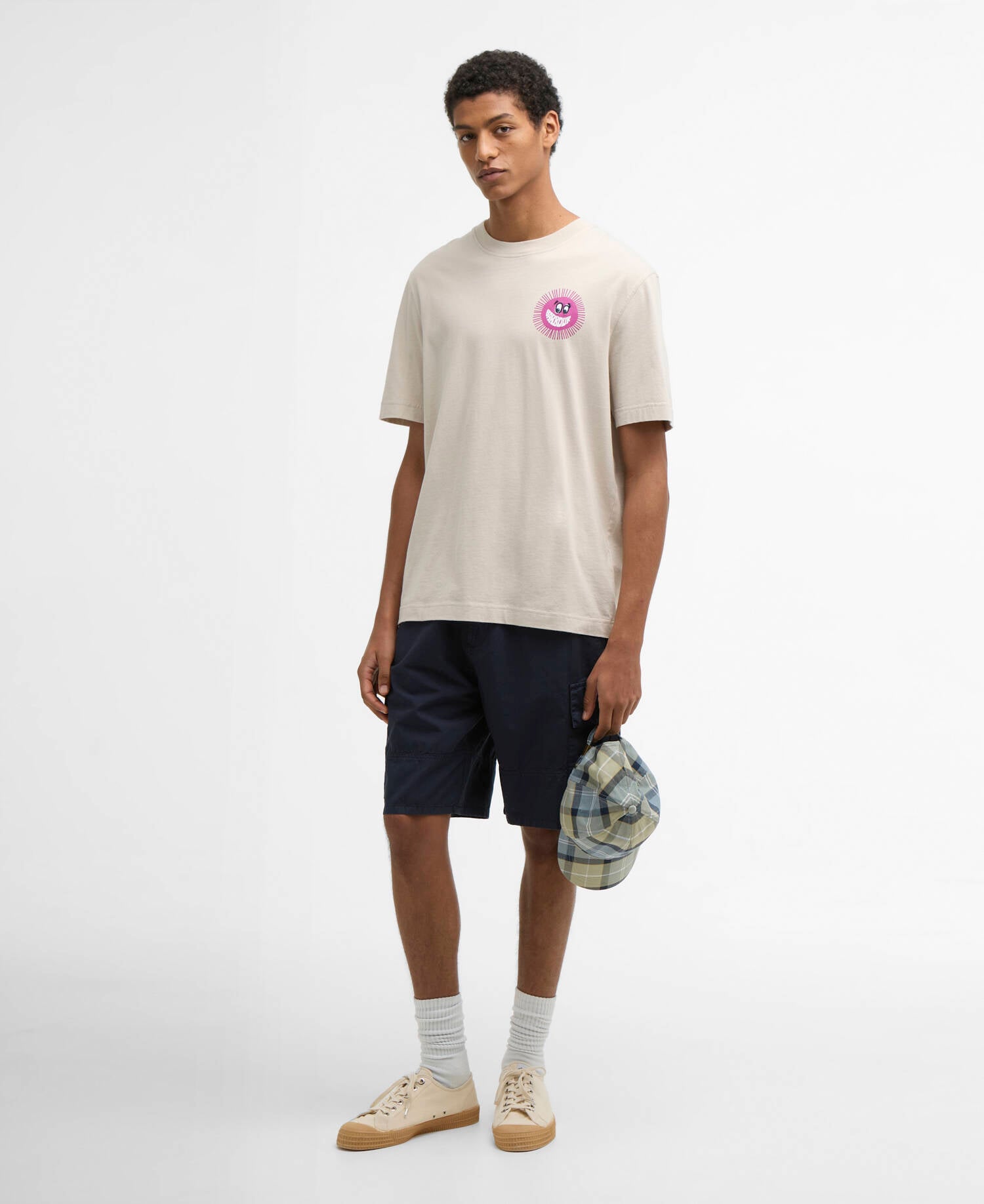 Westbury Relaxed Graphic T-Shirt Mist image number 1