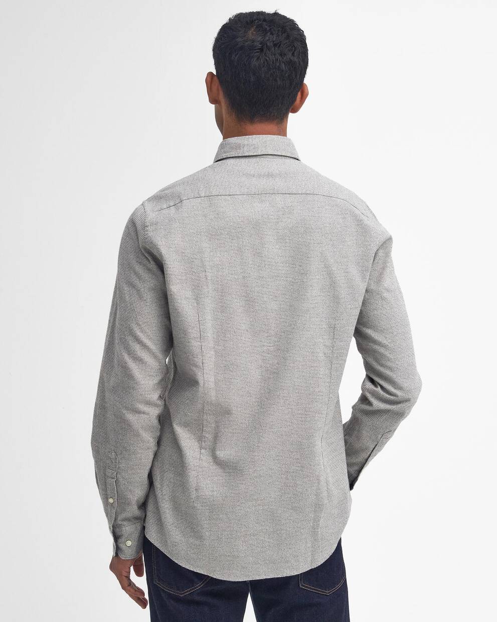 Turner Tailored Long-Sleeved Shirt