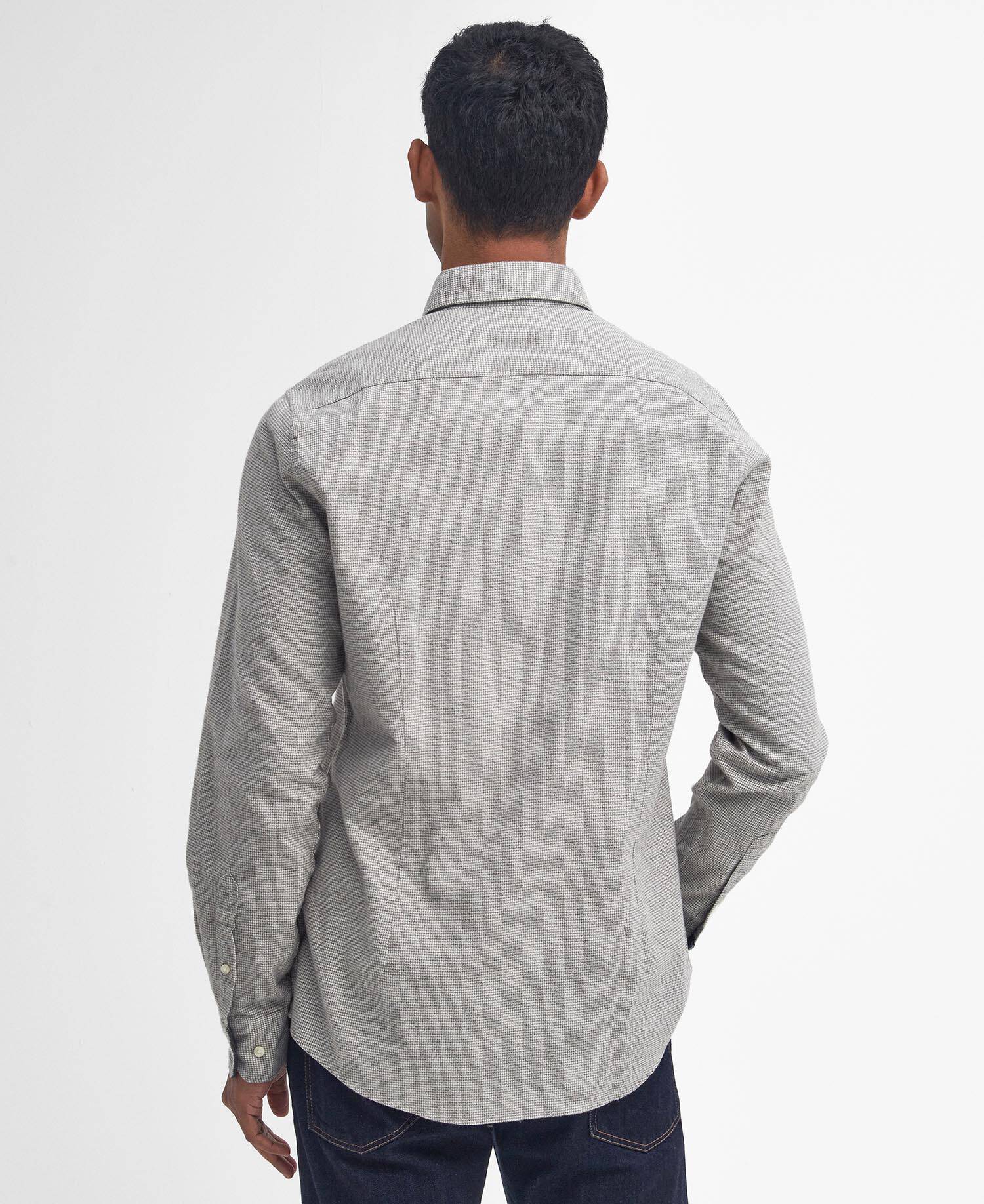 Turner Tailored Long-Sleeved Shirt image number 2