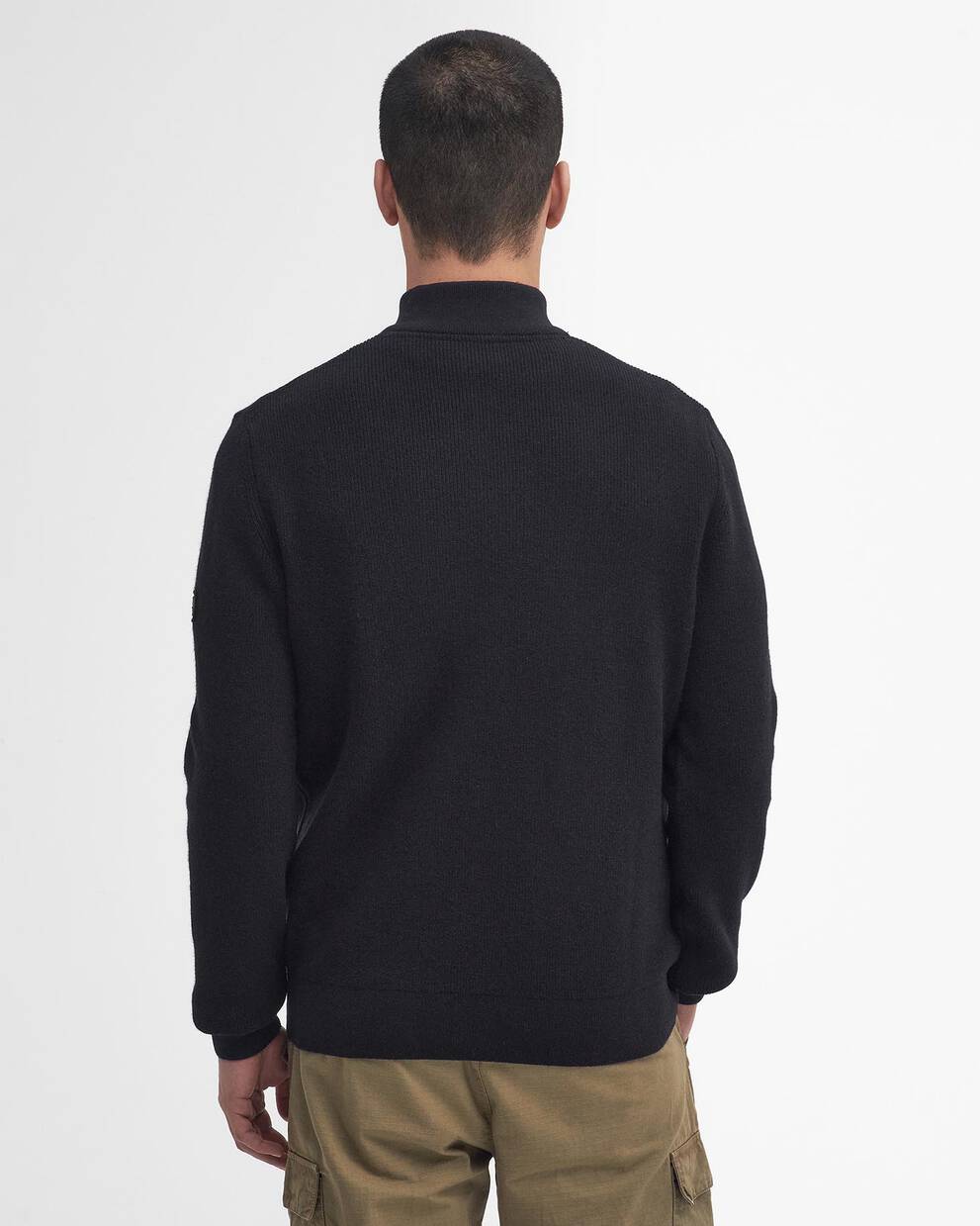 Crawley Half-Zip Jumper