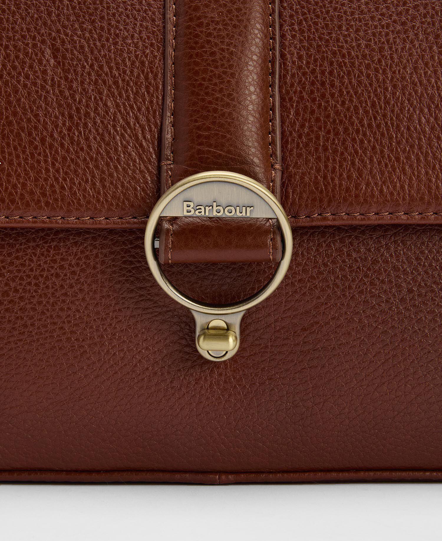 Buy Rosa Leather Crossbody Bag for USD 240.00 | BARBOUR_US
