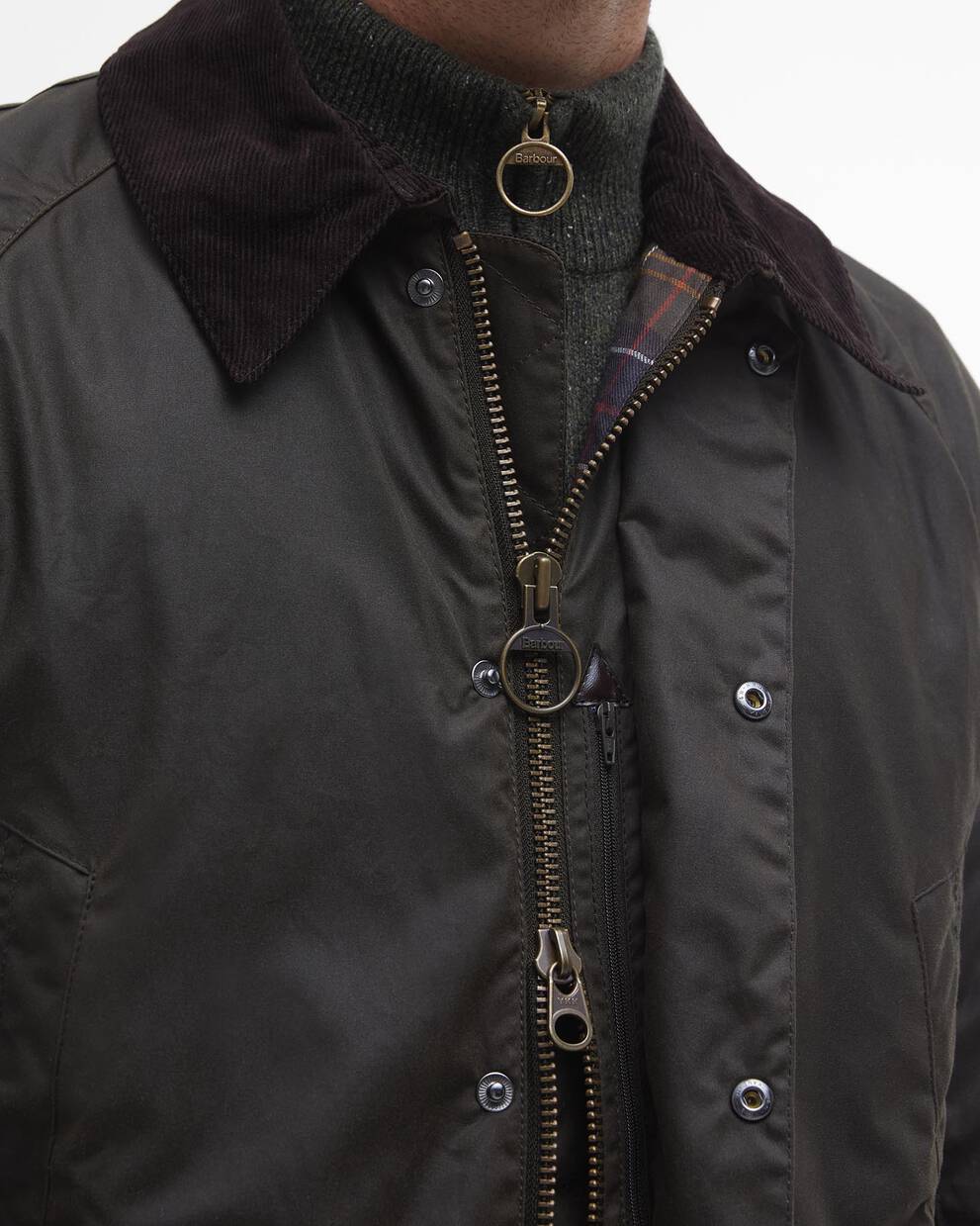 Bristol Waxed Jacket
