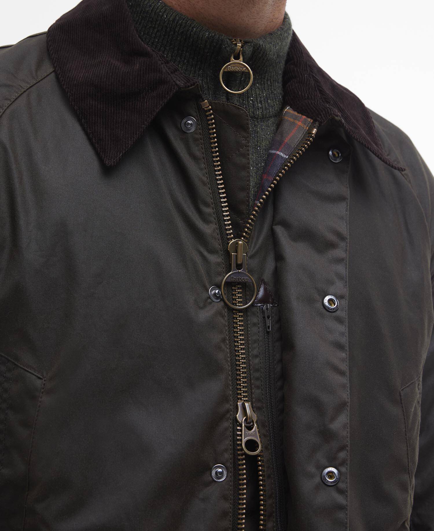 Bristol Waxed Jacket image number 4