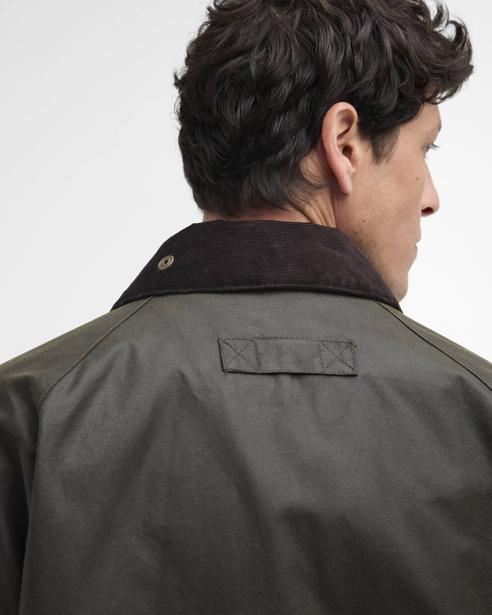 Re-Engineered Blackett Spey Waxed Jacket