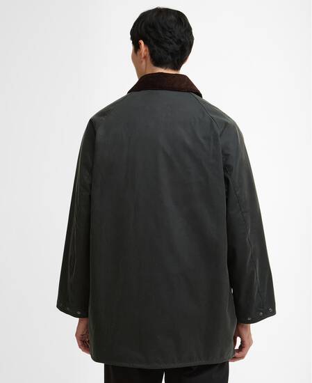 Wachsjacke Oversized Beaufort 