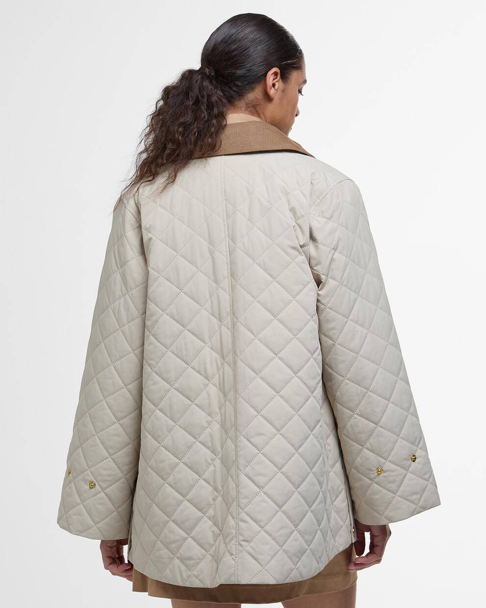 Corinne Quilted Jacket