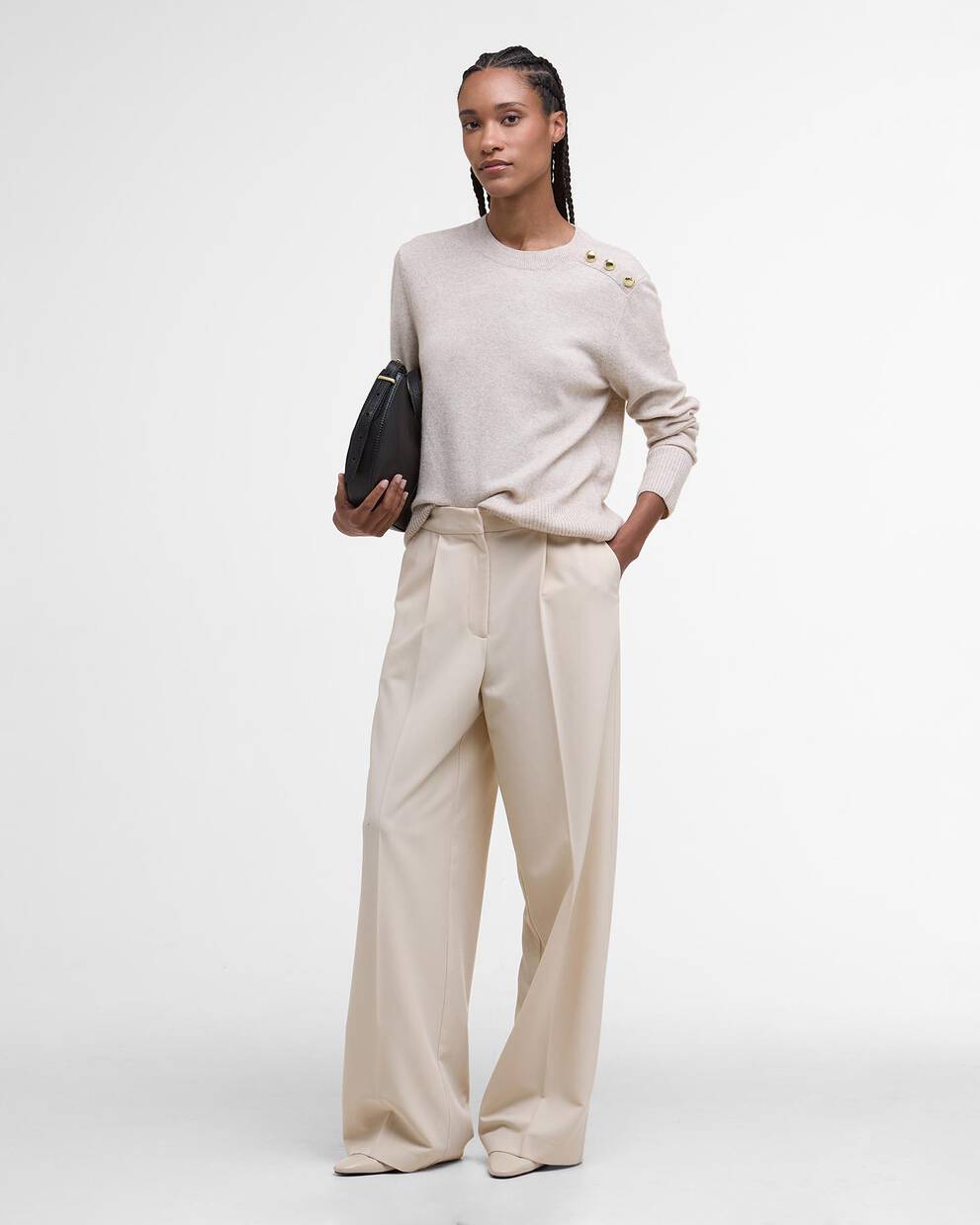 Maglione girocollo Eleanor