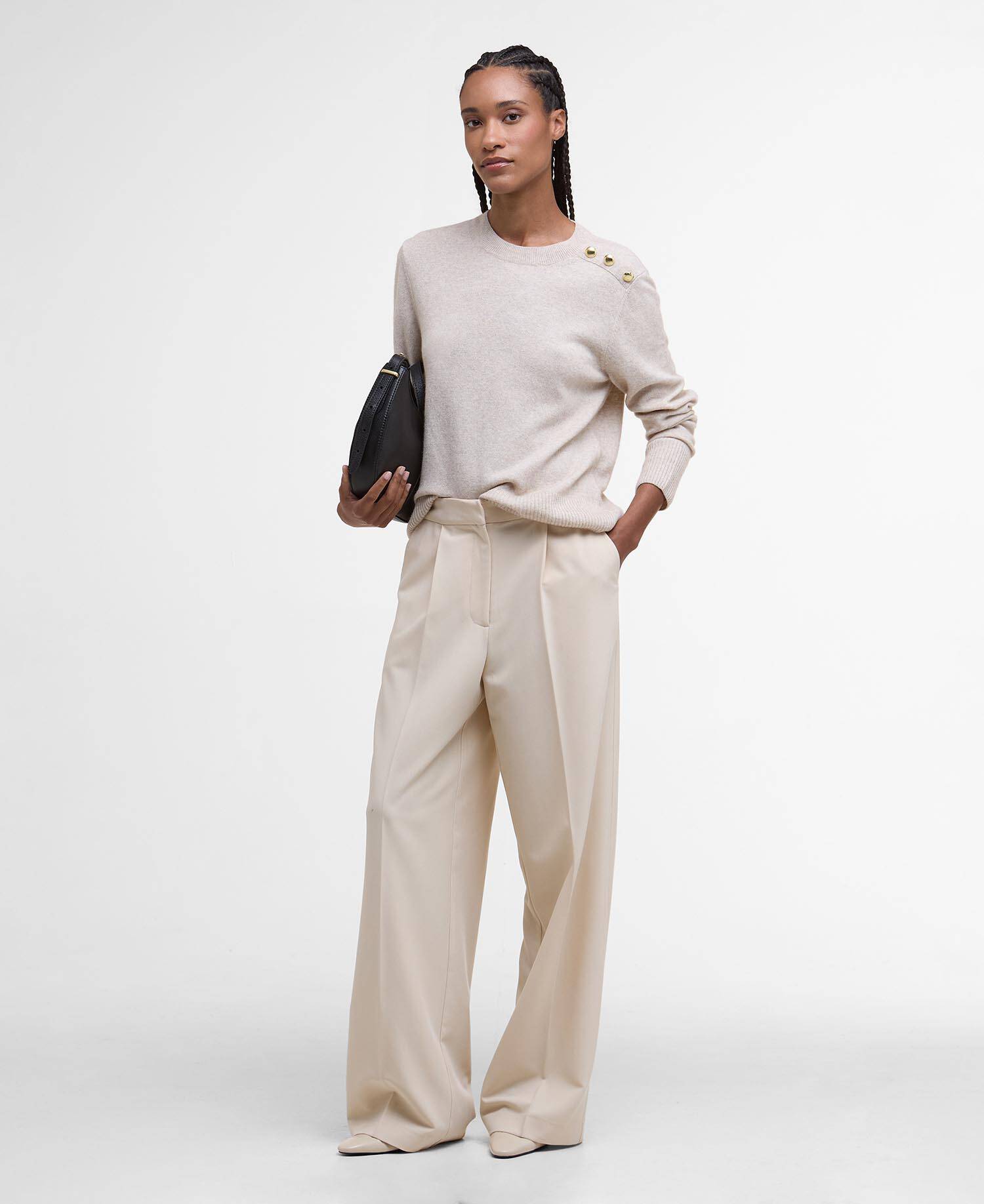 Eleanor Crew Neck Jumper image number 1