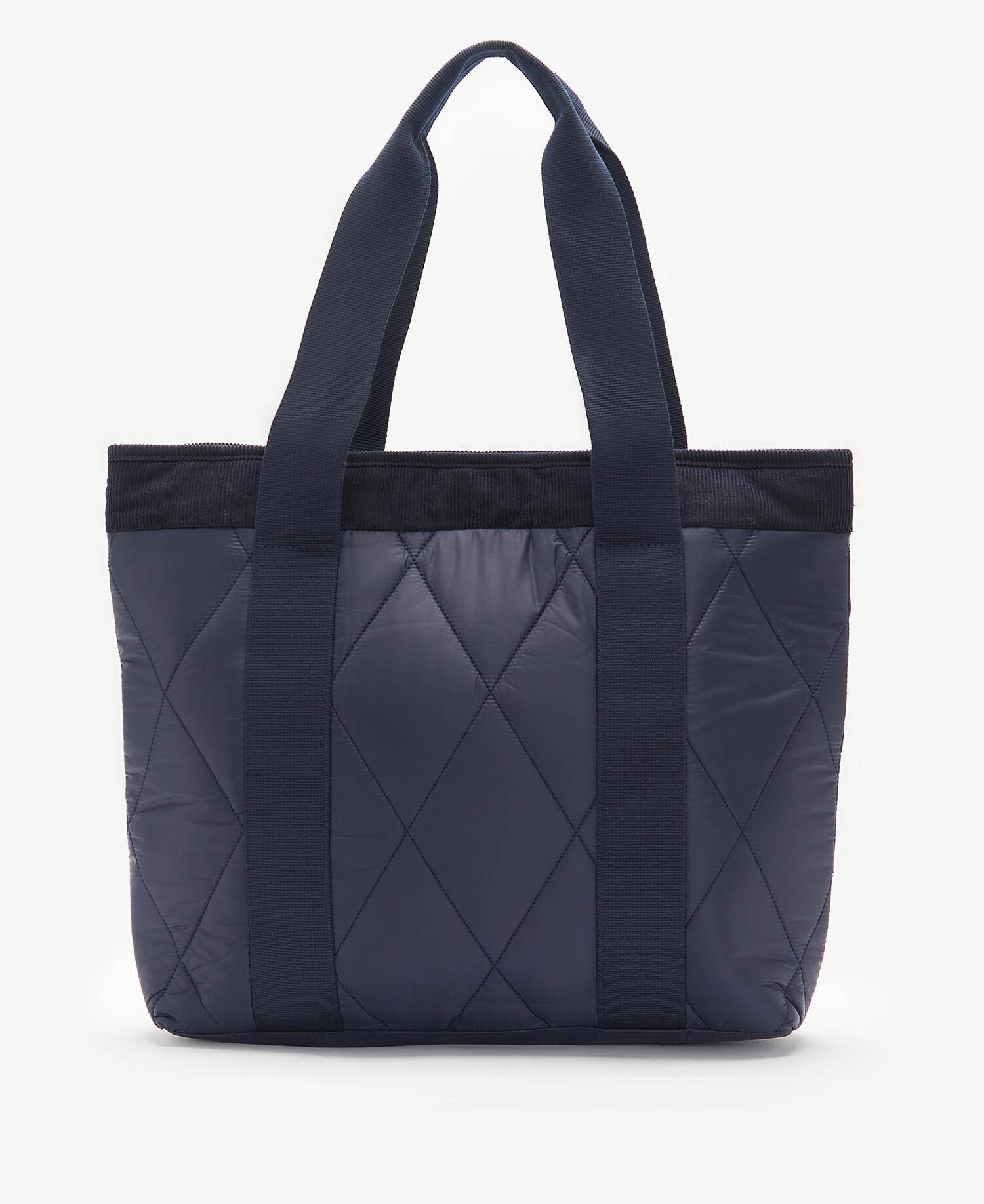 Healy Quilted Tote Bag image number 1