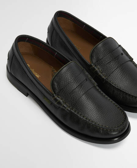 Linford Loafer Black