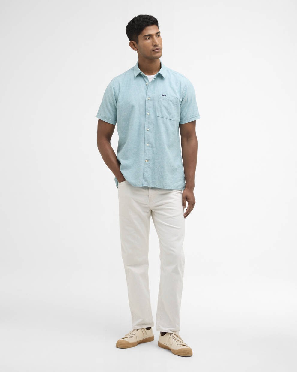 Hemd Nelson Summer Shirt