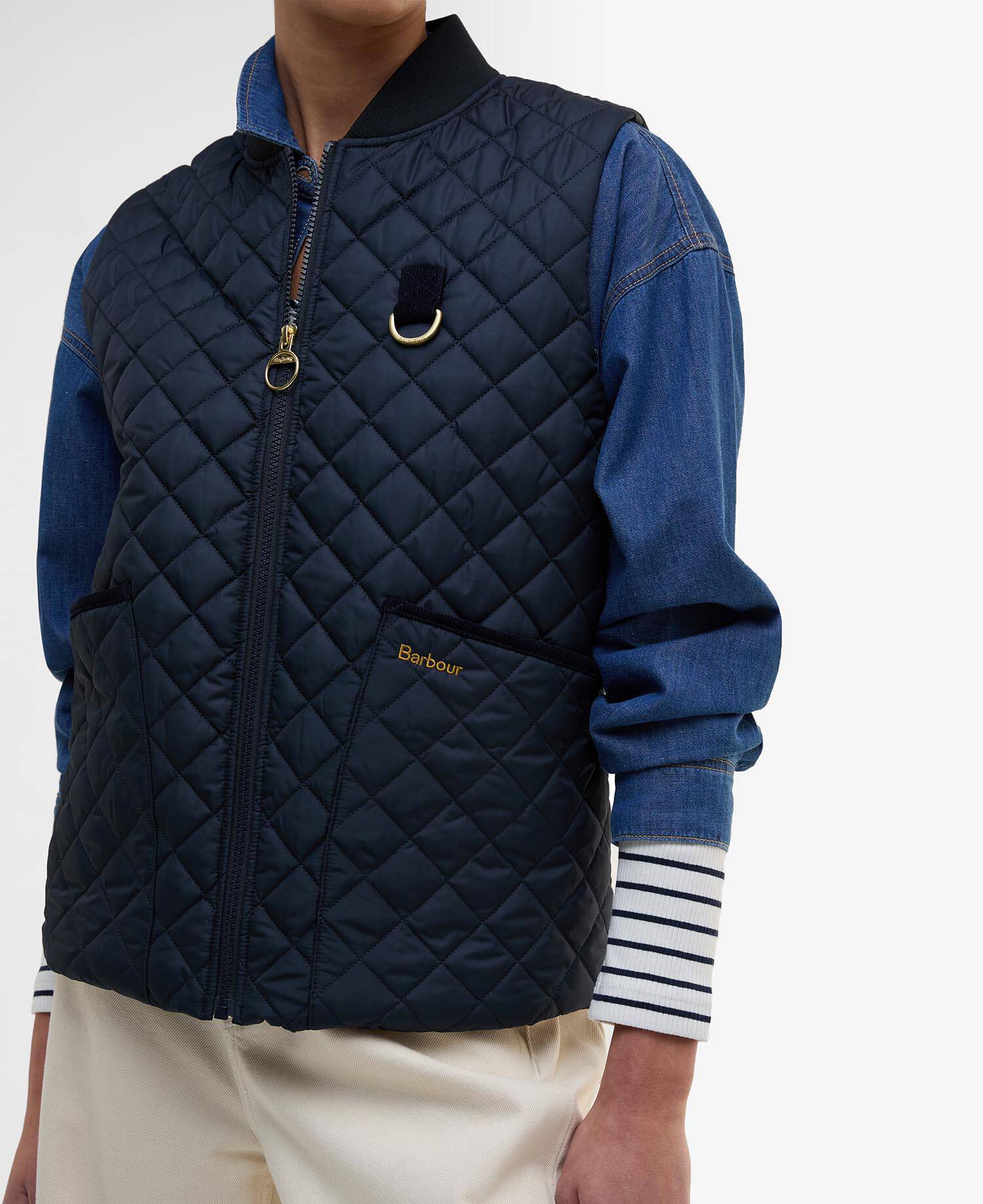 Rosalie Gilet image number 4