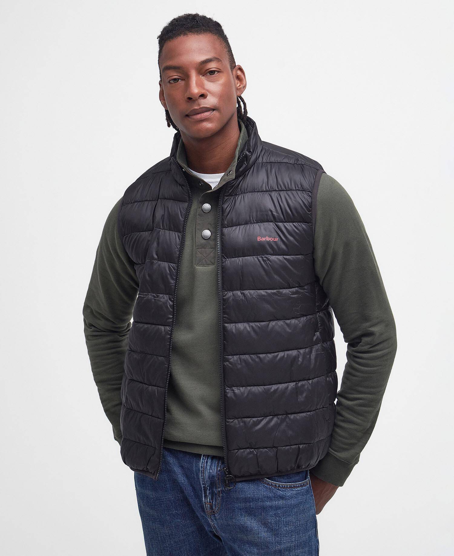 Bretby Gilet Classic Black image number 0