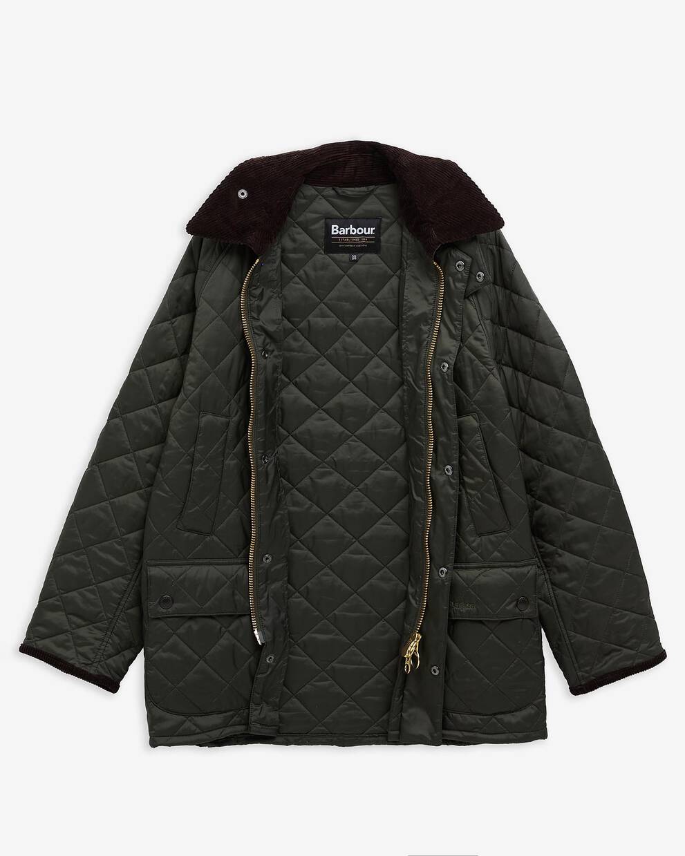 Bedale Quilted Jacket
