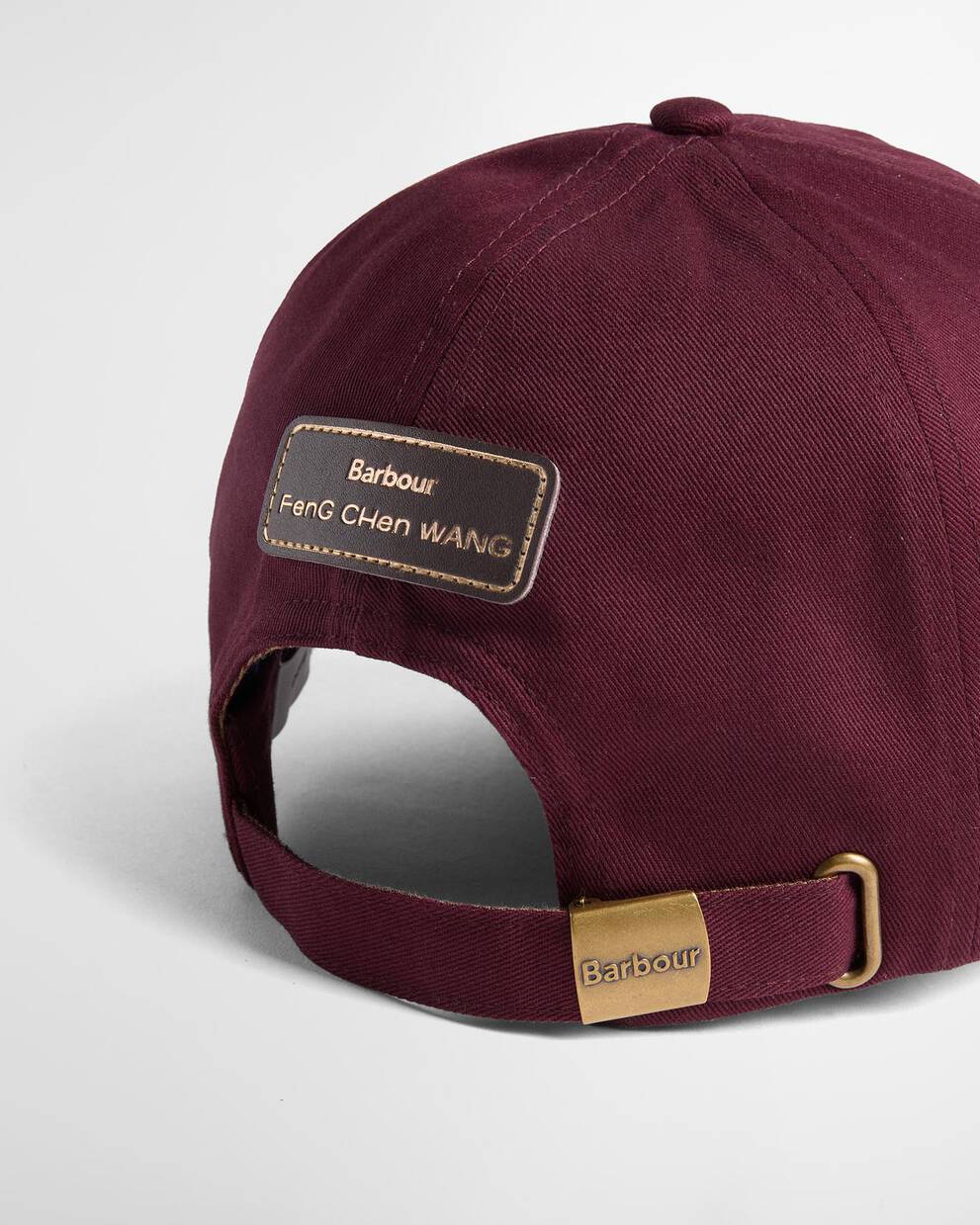 Barbour x Feng Chen Wang Sports Cap
