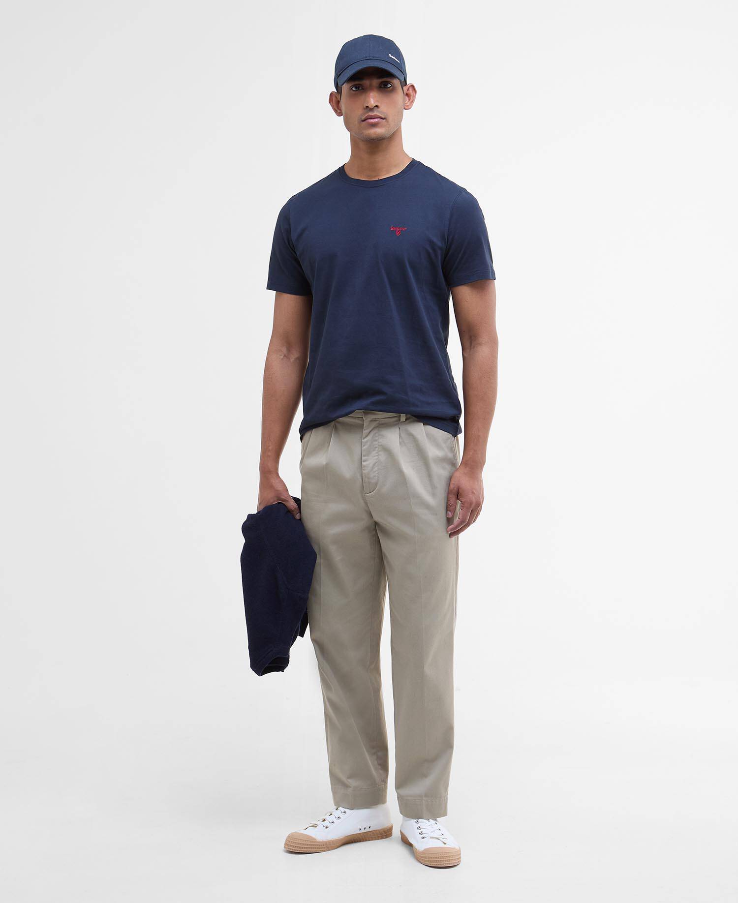 Essential Sports T-Shirt Classic Navy image number 1
