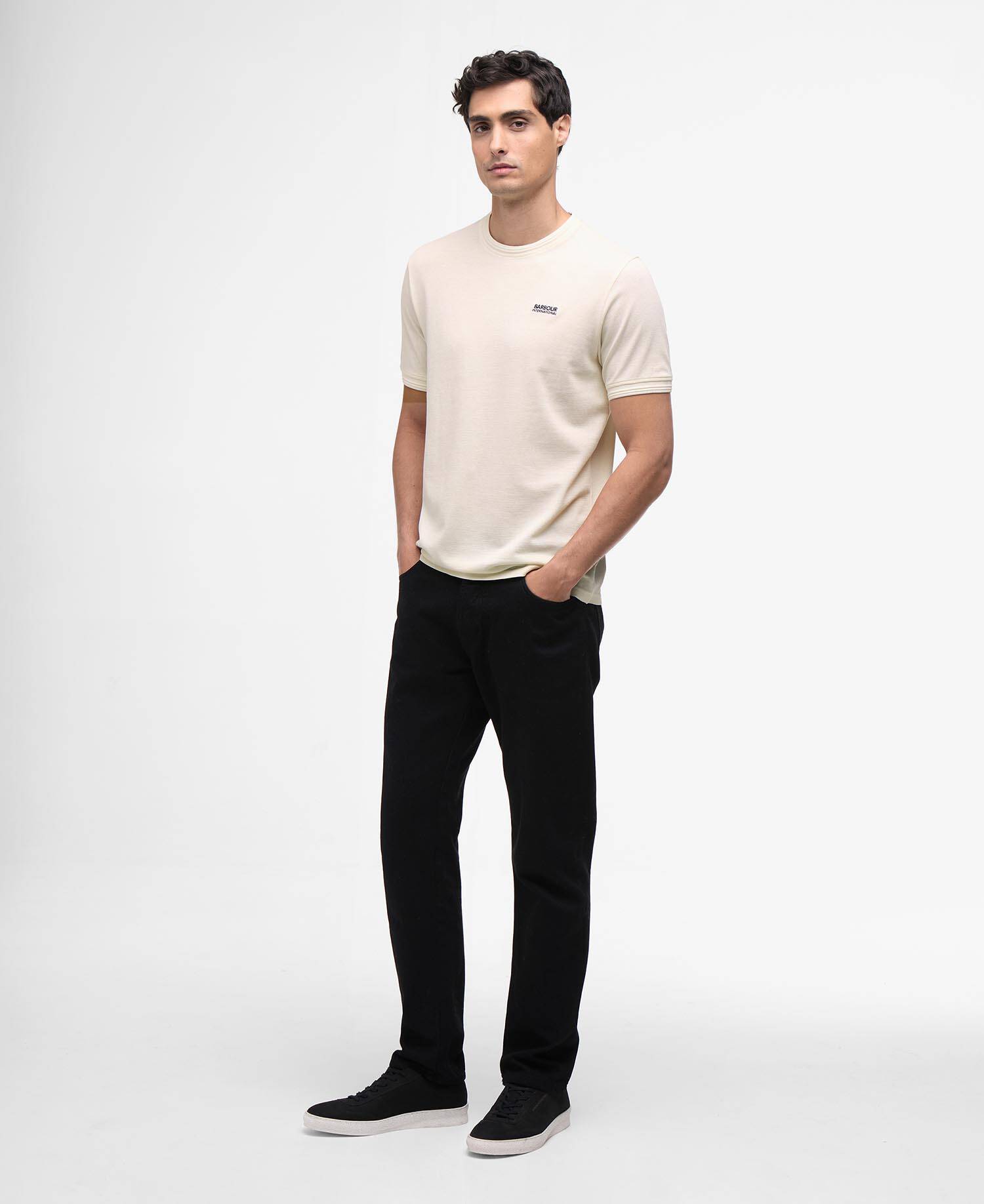 T-Shirt Greeves Whisper White image number 1
