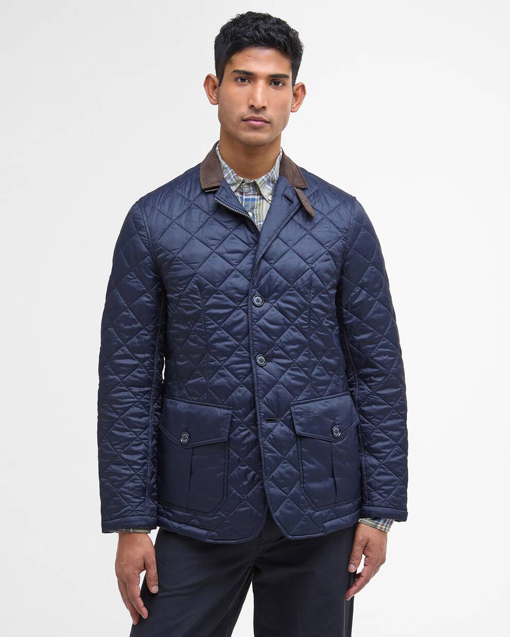 Quilted Sander Jacket