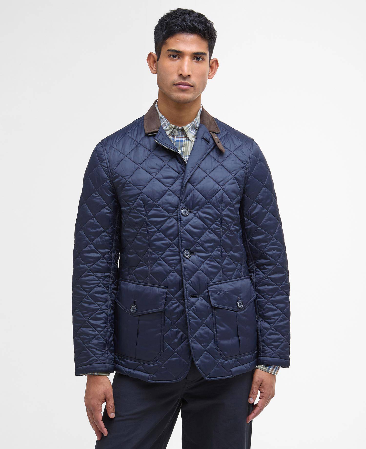 Quilted Sander Jacket image number 0