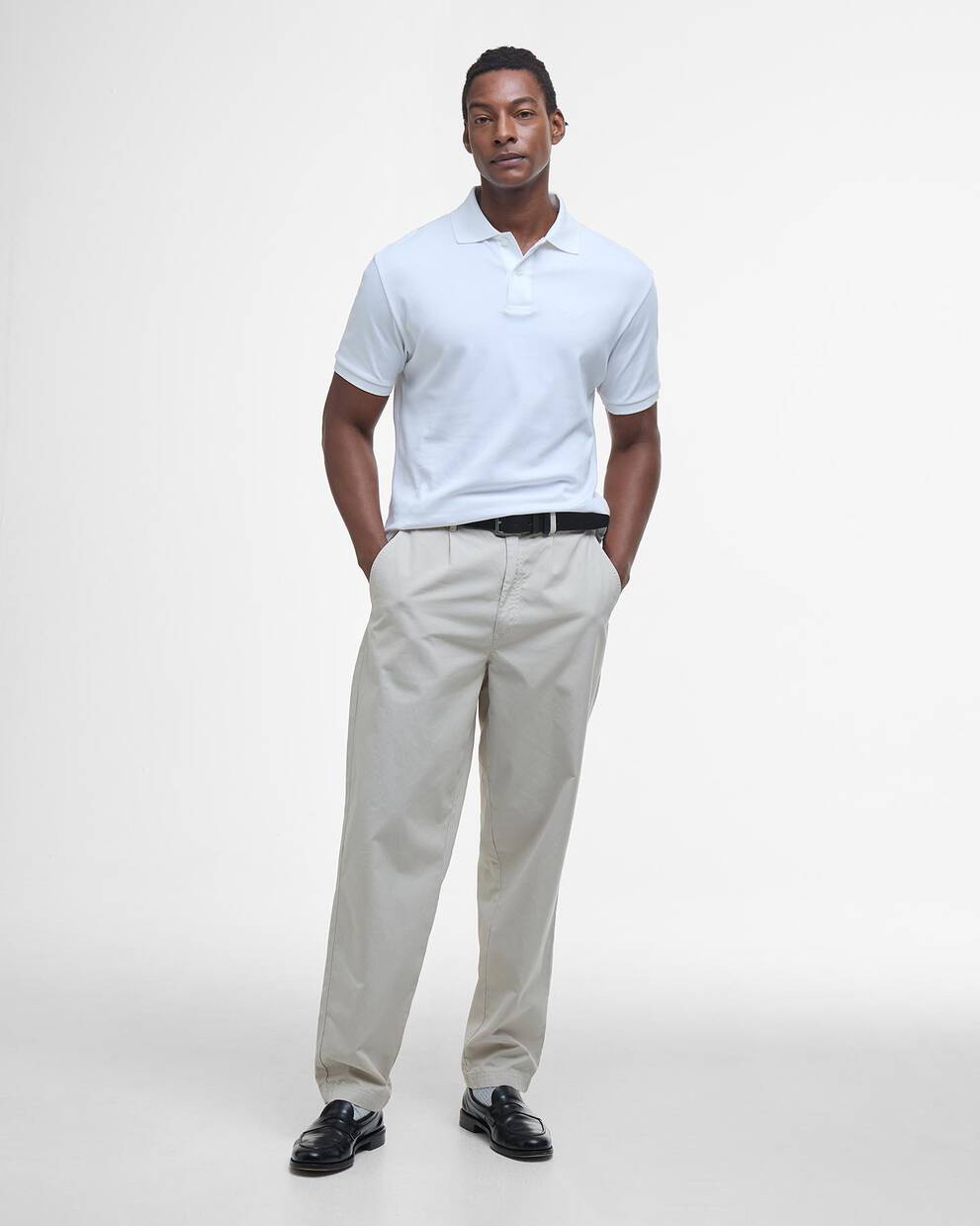 Hylton Short-Sleeved Polo Shirt