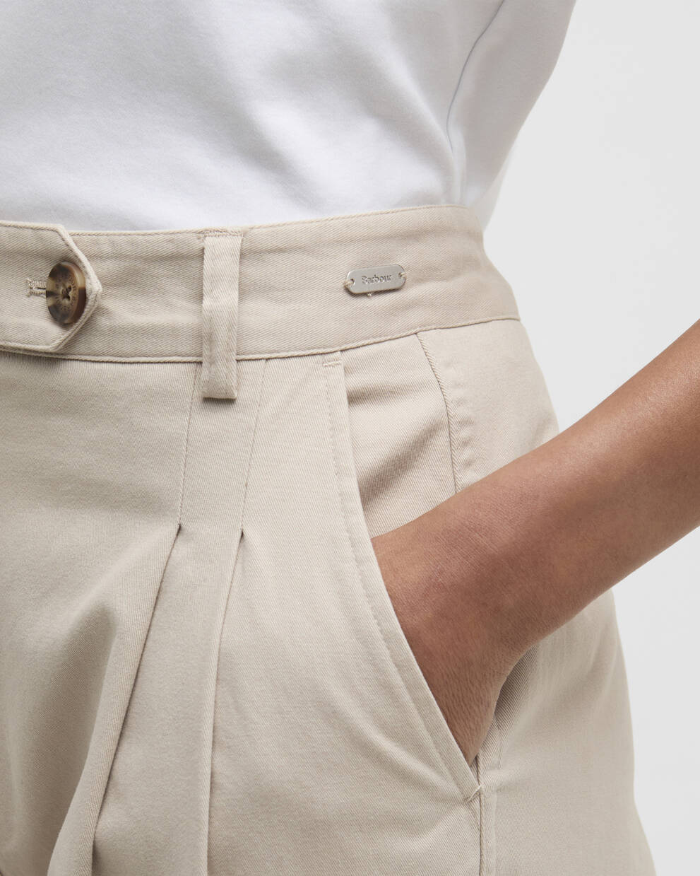 Verona Straight-Leg Trousers