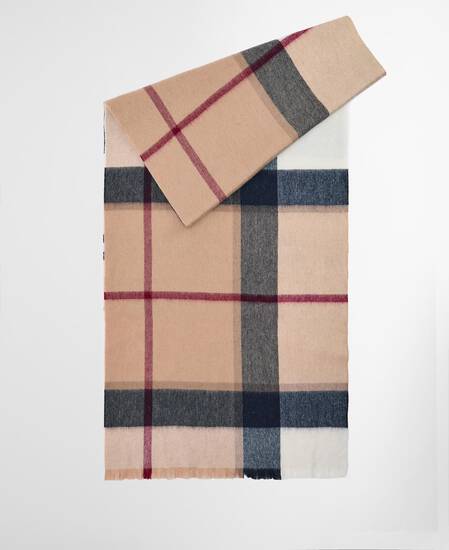Schal Rosefield Tartan Hessian Tartan