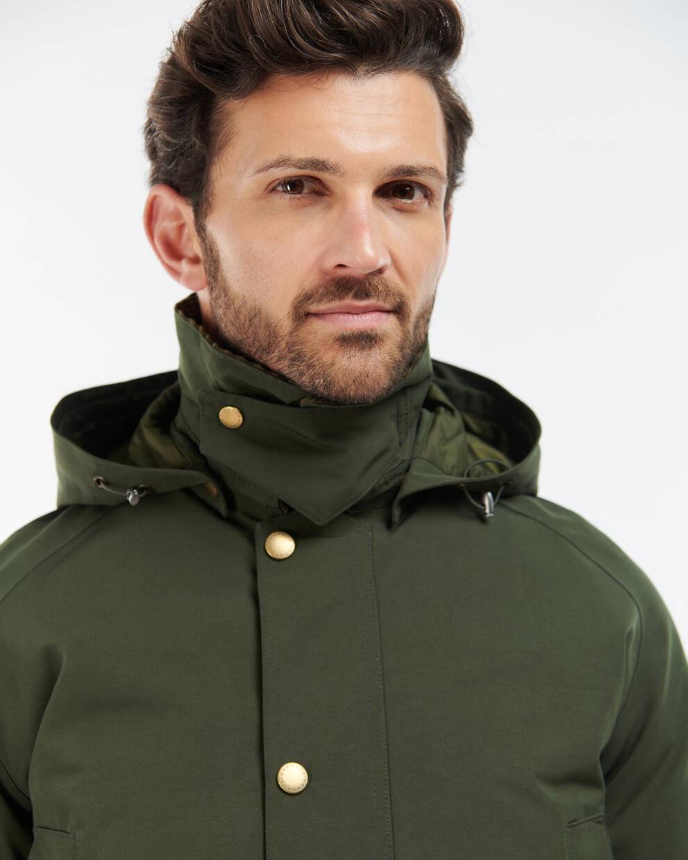 Winter Ashby Waterproof Jacket