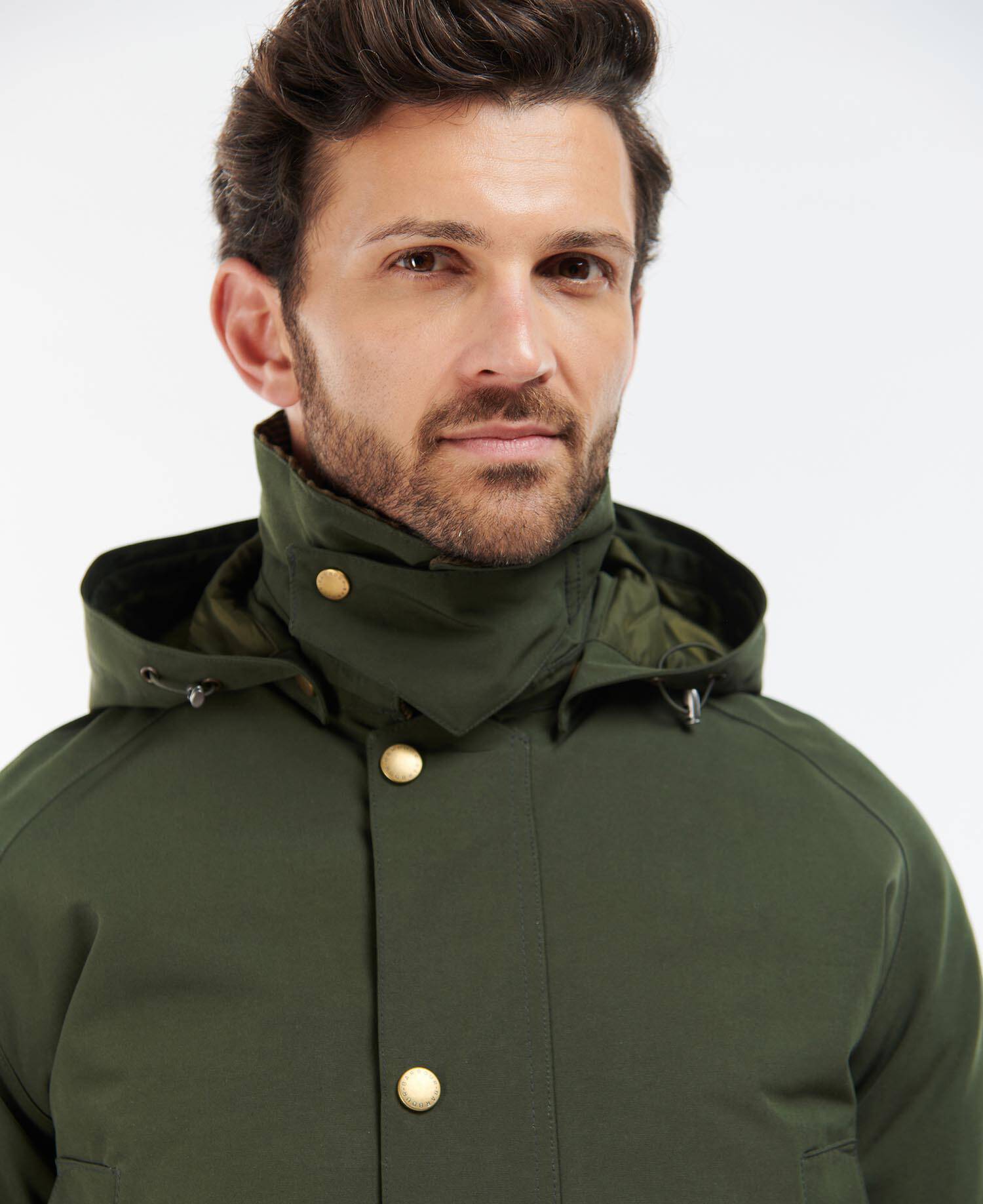 Winter Ashby Waterproof Jacket image number 4