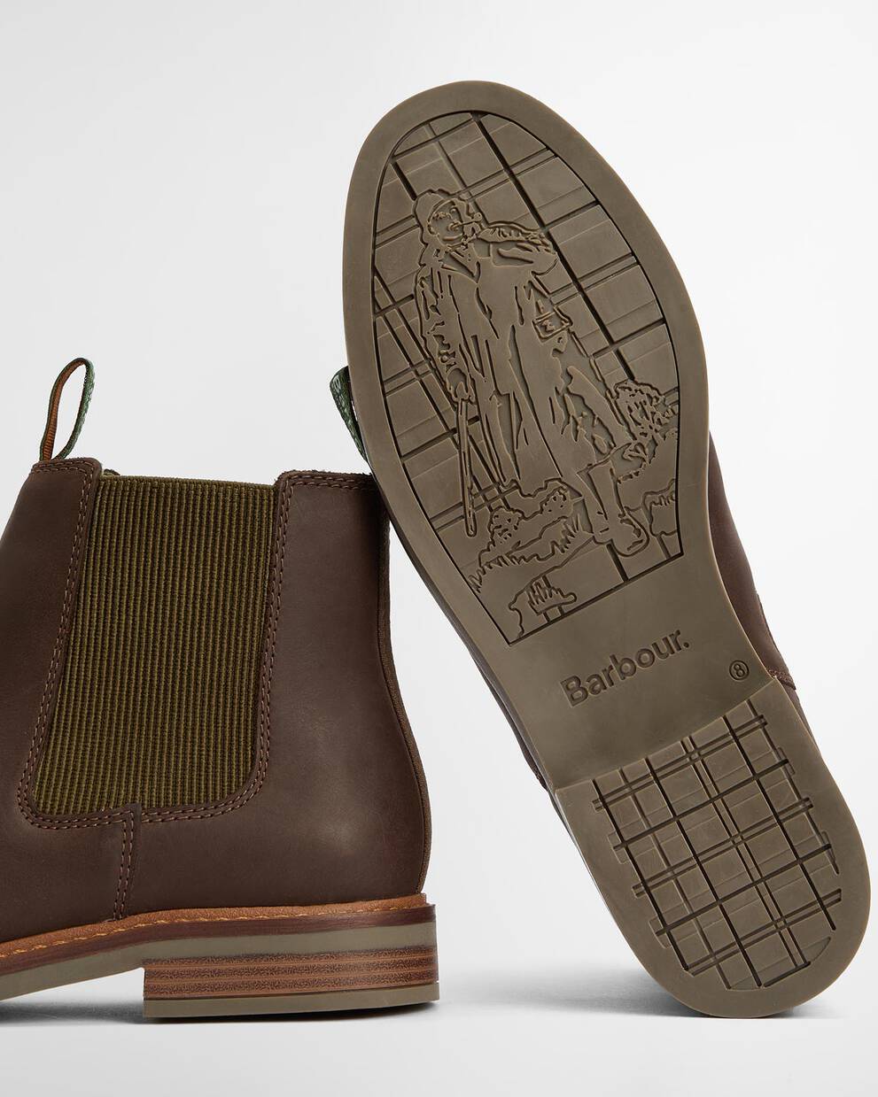 Farsley Chelsea Boots