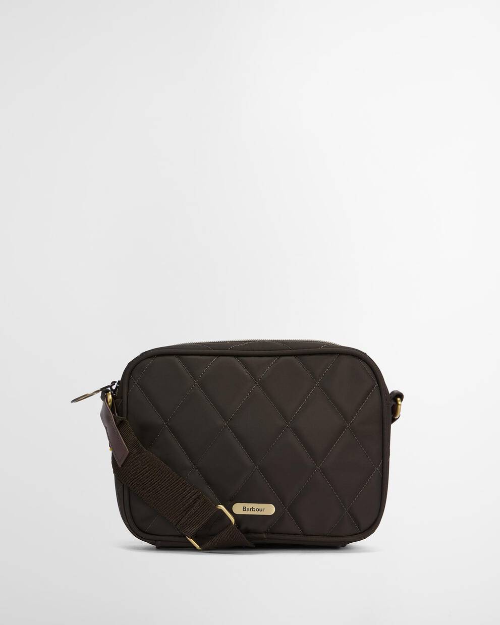 Quilted Crossbody Bag