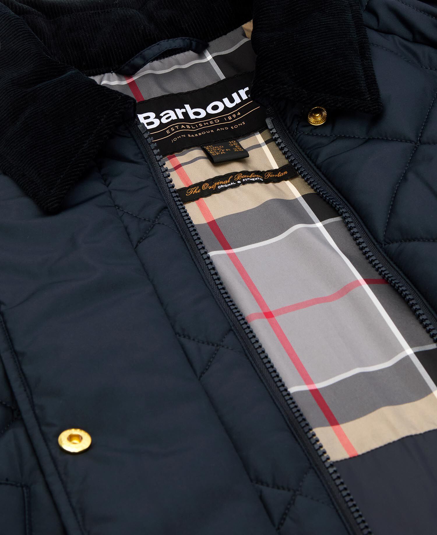 Barbour×Steven AlanQUILT JACKET 40 Steven Alan（スティーブンアラン）の「＜Barbour × Steven Alan