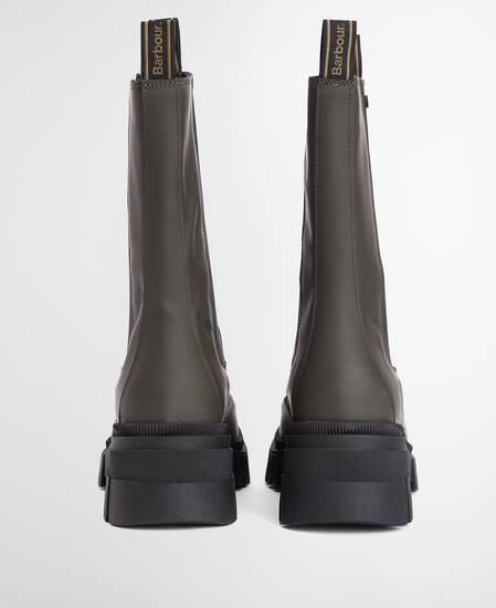 Chelsea Boots Sidneigh Olive