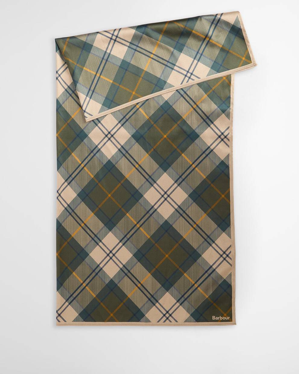 Kinsale Tartan Head Scarf