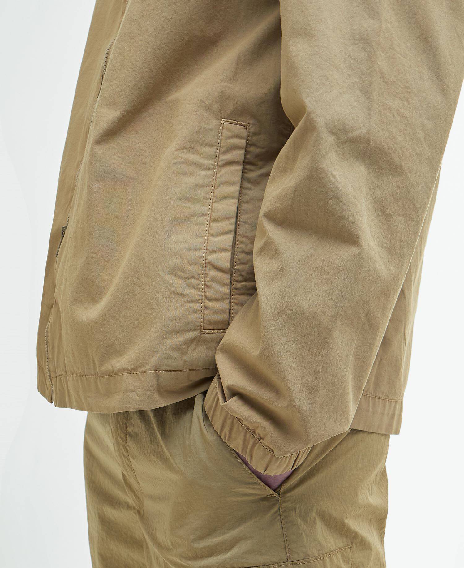 Buckley Garment Dyed Casual Jacket image number 5