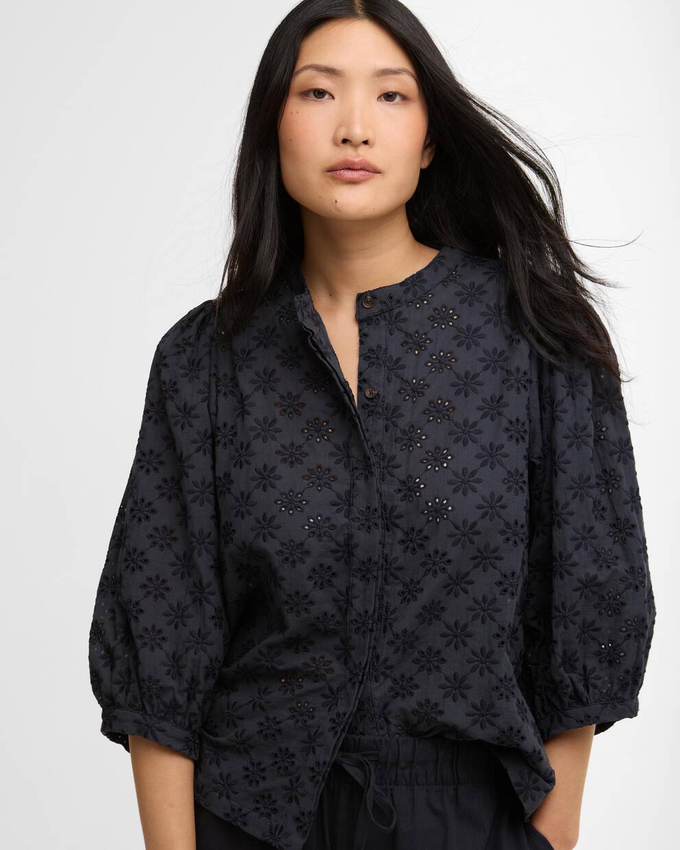 Hemd Layla Broderie Anglaise