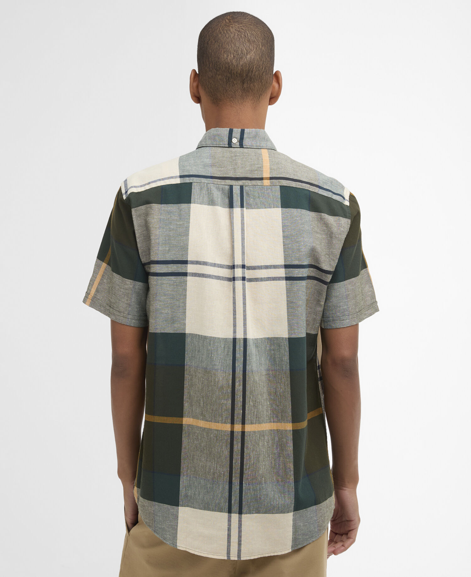 Hemd Douglas Tailored Ancient Tartan